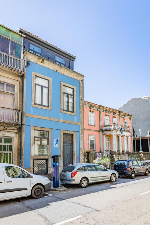 Boavista Prime Studios OOporto Exteriör bild